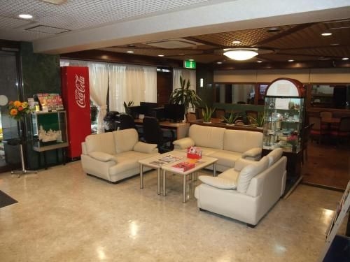 โฮเต็ล ทาเทชิน่า (Hotel Tateshina)4
