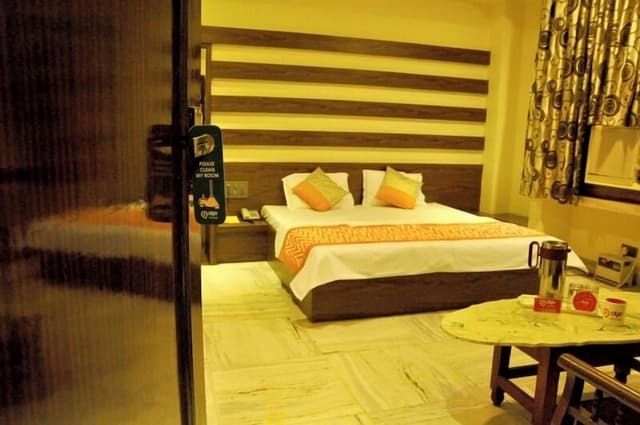 Executive Double or Twin Room
