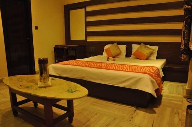 Executive Double or Twin Room