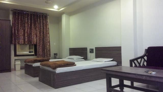 Executive Double or Twin Room
