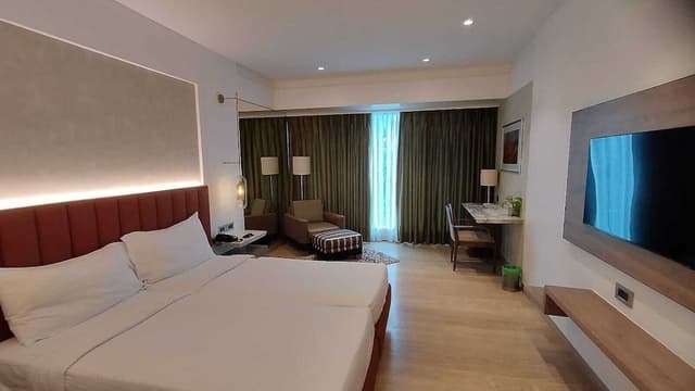 Executive Twin Room