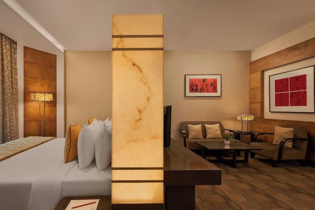 Suite, 1 King Bed