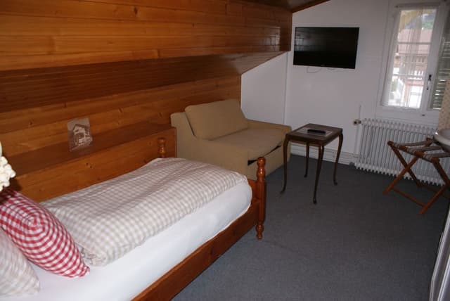 Standard Single Room