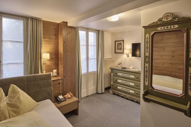 Superior Single Room
