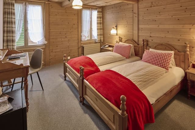 Superior Double or Twin Room