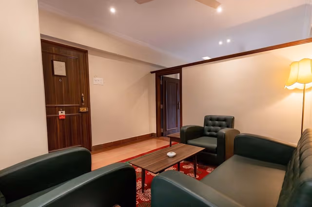 Junior Suite