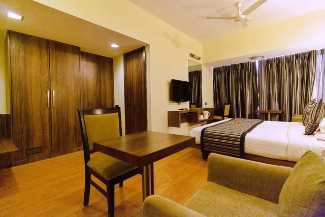 Gold Twin Room