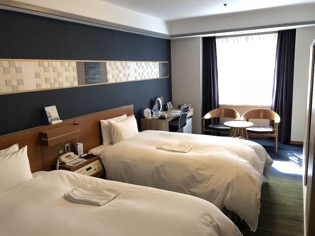 Twin Room, 2 Twin Beds, Non Smoking