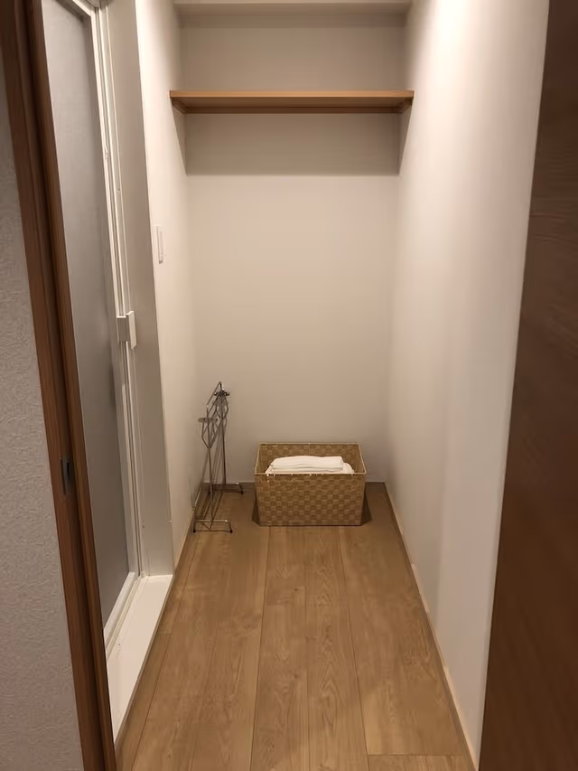 Japanese and western style room Non-smoking
