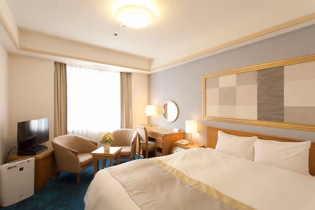 Double Room, Non Smoking