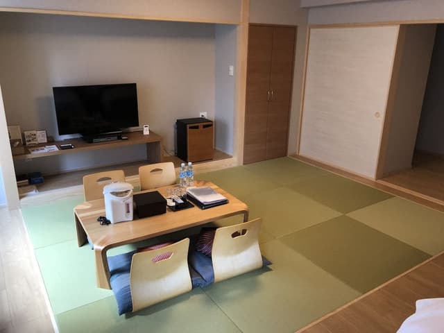 Japanese and western style room Non-smoking