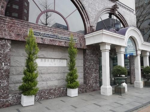 โรงแรมชินโยโกฮาม่าโคกุซัย (Shinyokohama Kokusai Hotel)2