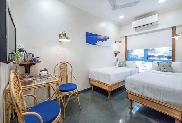 Luxury Room (Twin Bed)