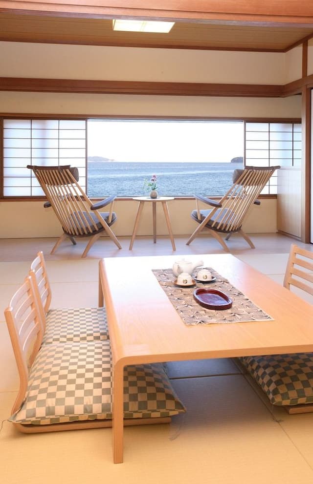 Japanese-Style Standard Room, Non Smoking