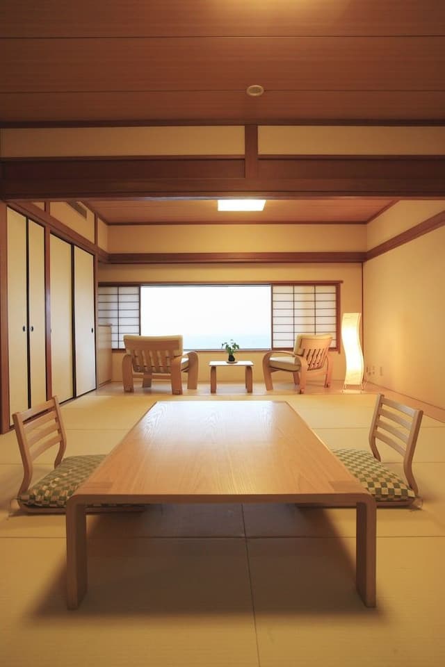 Japanese-Style Standard Room, Non Smoking