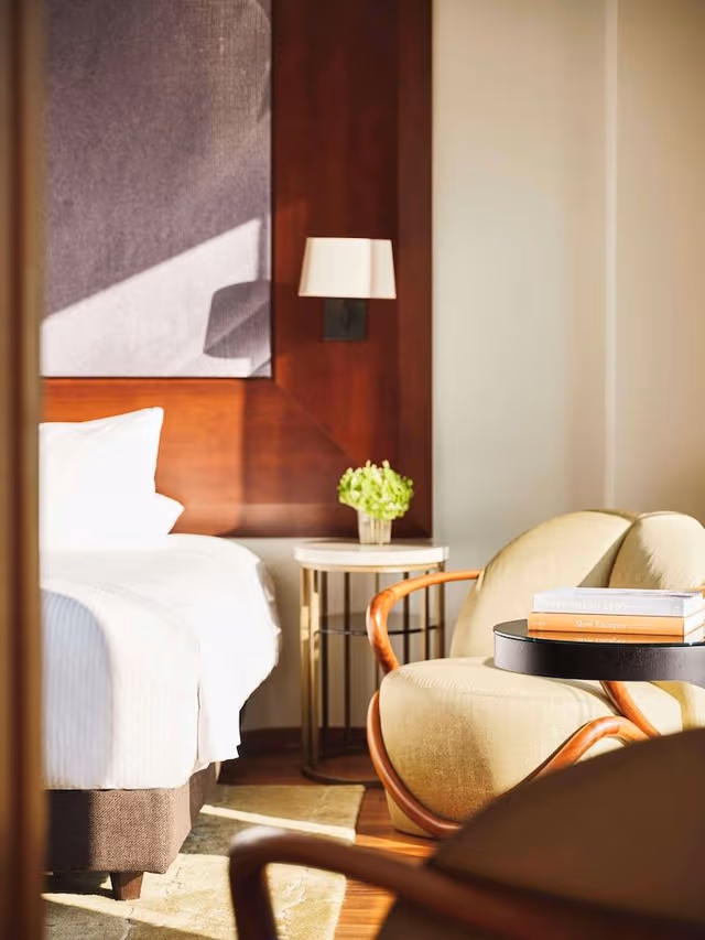 Suite, 3 Bedrooms (Residential)