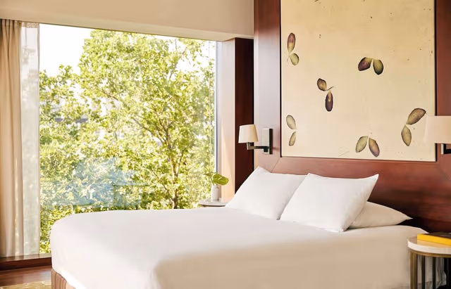 Suite, 2 Bedrooms, Corner (Park)