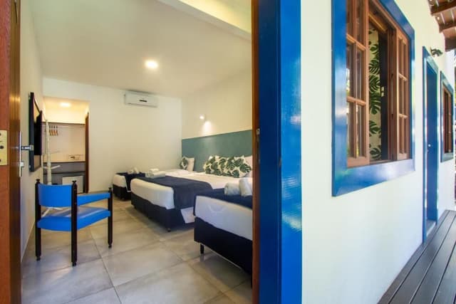 Quadruple Room