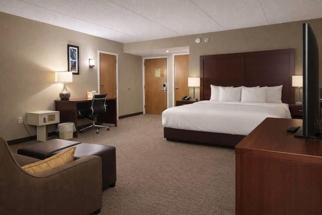 Deluxe Room, 1 King Bed, Non Smoking
