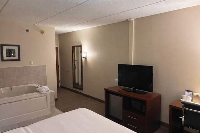 Room, 1 King Bed, Non Smoking