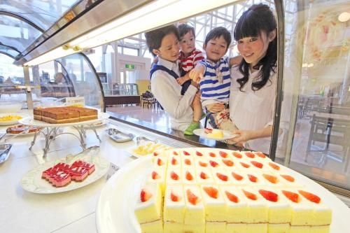 โรงแรมชาเตอร์เรส กาโตว์ คิงดอม ซัปโปโร โฮเต็ล แอนด์ สปา รีสอร์ท (Chateraise Gateaux Kingdom Sapporo Hotel & SPA Resort)4