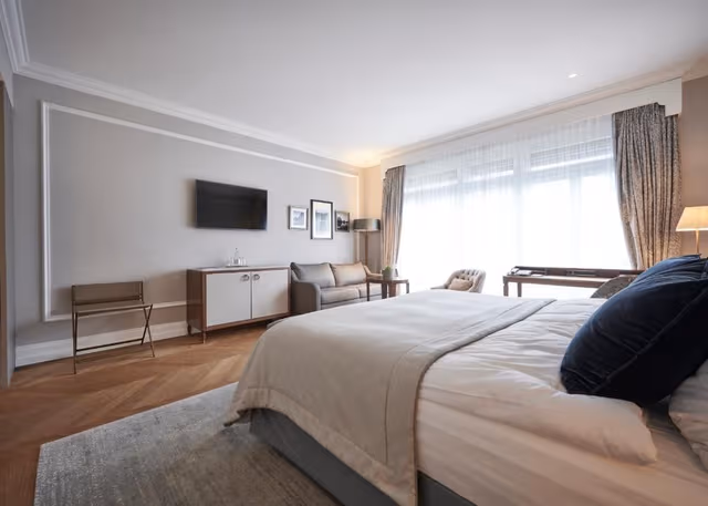 Superior Double Room