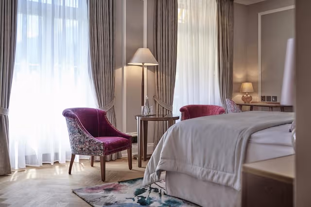 Deluxe Double Room