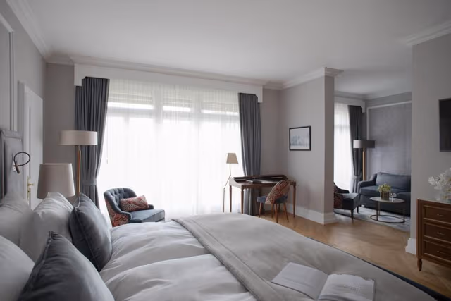 Superior Junior Suite