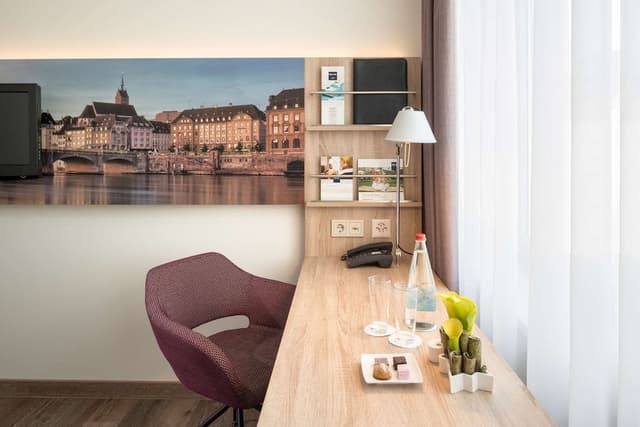Essential Double Room