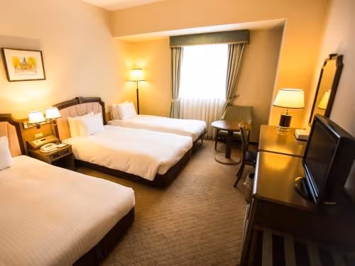 Standard Triple Room - Smoking