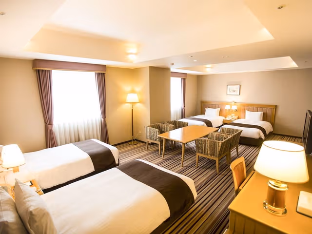 Quadruple Room, Non Smoking
