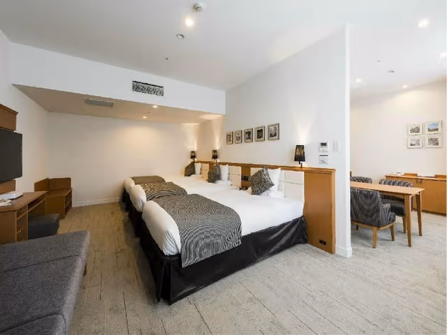 Deluxe Triple Room - Non-Smoking