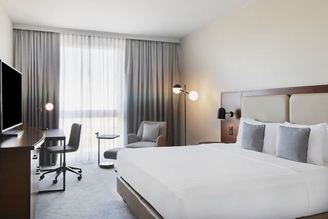 Room, 1 King Bed