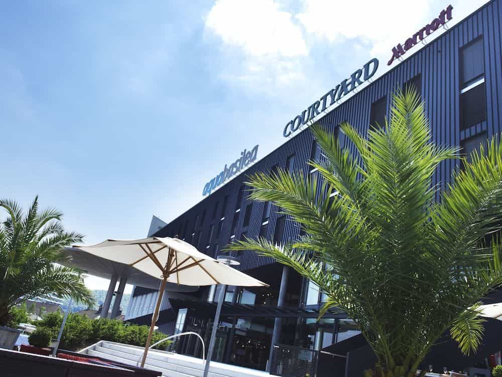 Courtyard by Marriott Basel Courtyard by Marriott Basel
