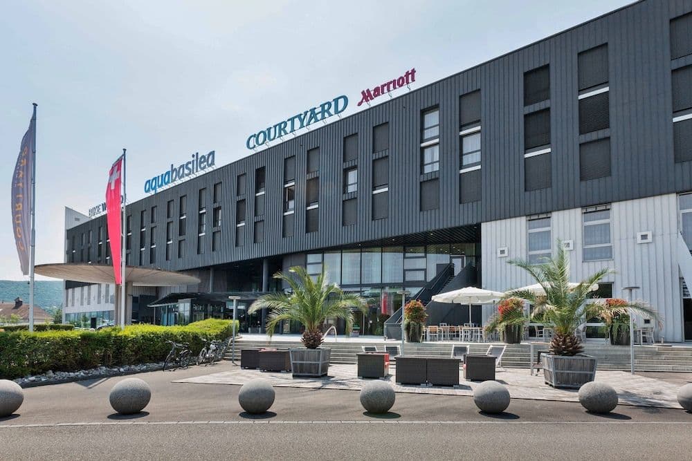 Courtyard by Marriott Basel Courtyard by Marriott Basel