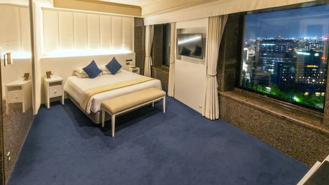Suite Double, Non Smoking