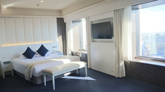 Suite Double, Non Smoking