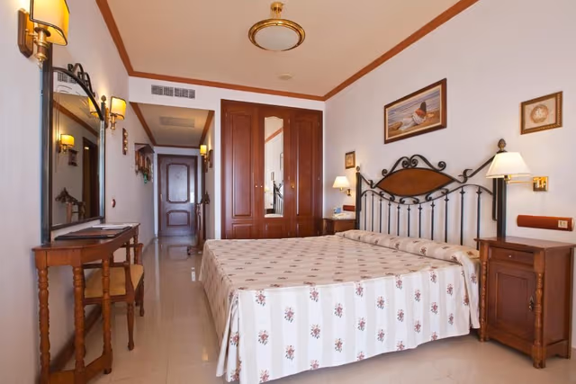 Double Room with Garden View