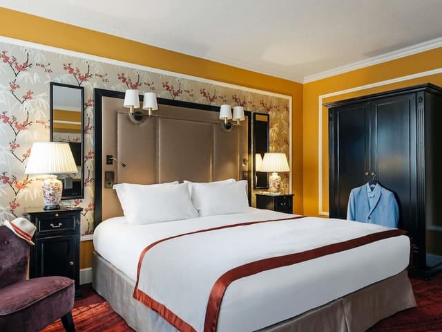 Classic Room, 1 Double Bed