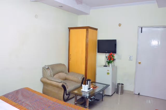 Suite, 1 Double Bed, Non Smoking