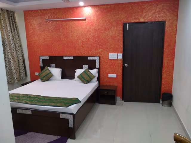 Suite, 1 Double Bed, Non Smoking