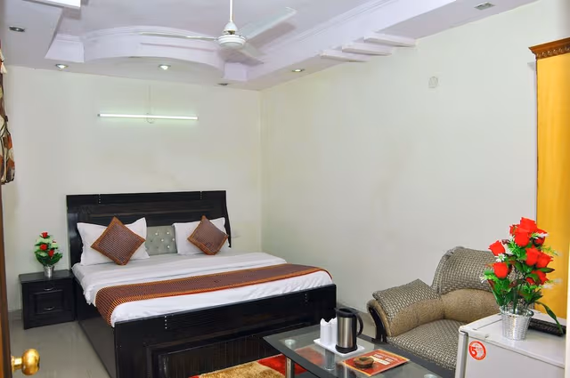 Suite, 1 Double Bed, Non Smoking