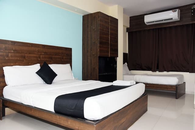 Superior Room, 1 Double Bed