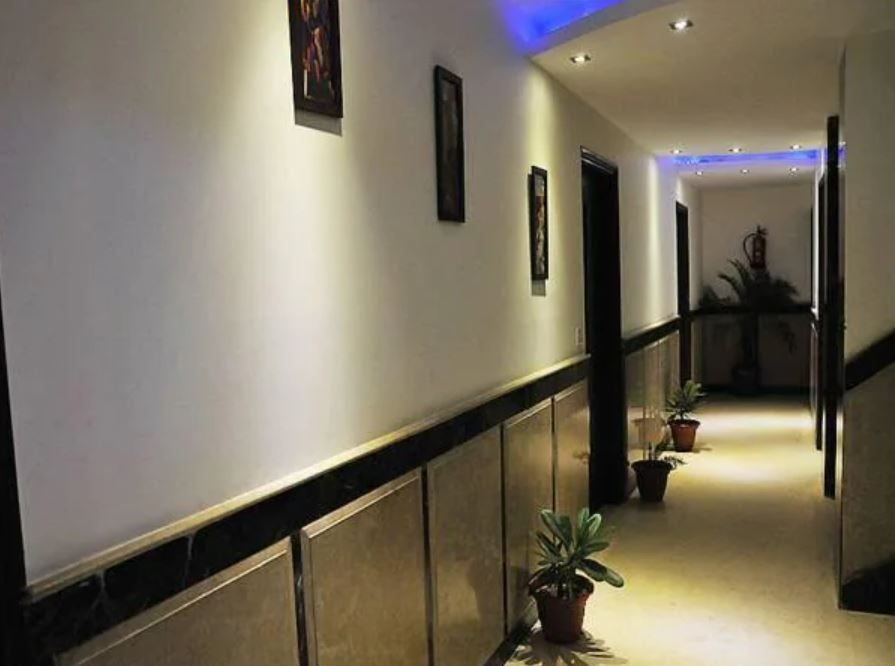 Hotel High 5 Land3