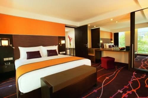 One Bedroom Premium Suite