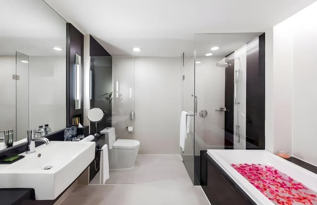 One Bedroom Premium Suite