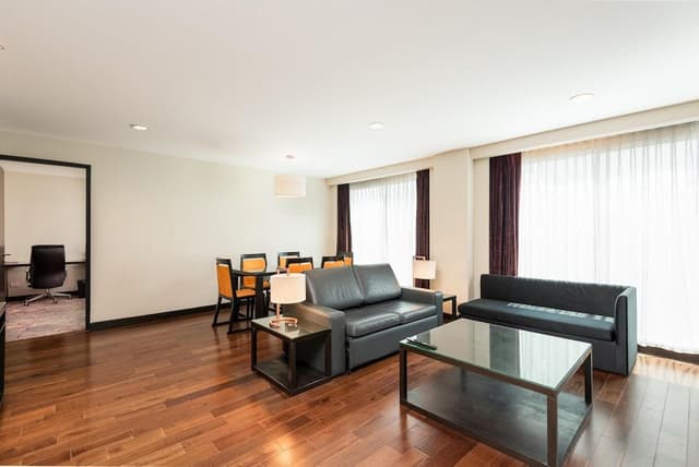 One Bedroom Premium Suite