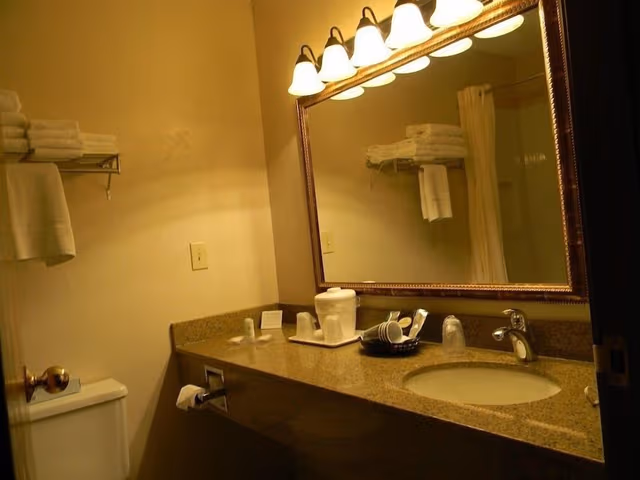 Room, 2 Double Beds, Non Smoking