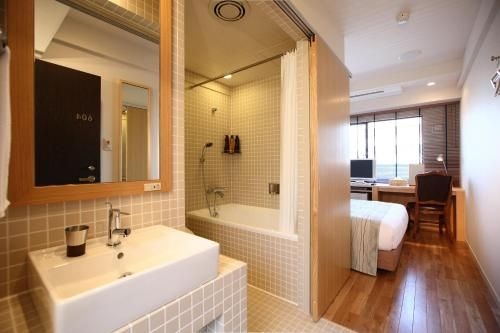 โรงแรมอูเอโนะ ซัตตัน เพลซ (Ueno Sutton place Hotel)4