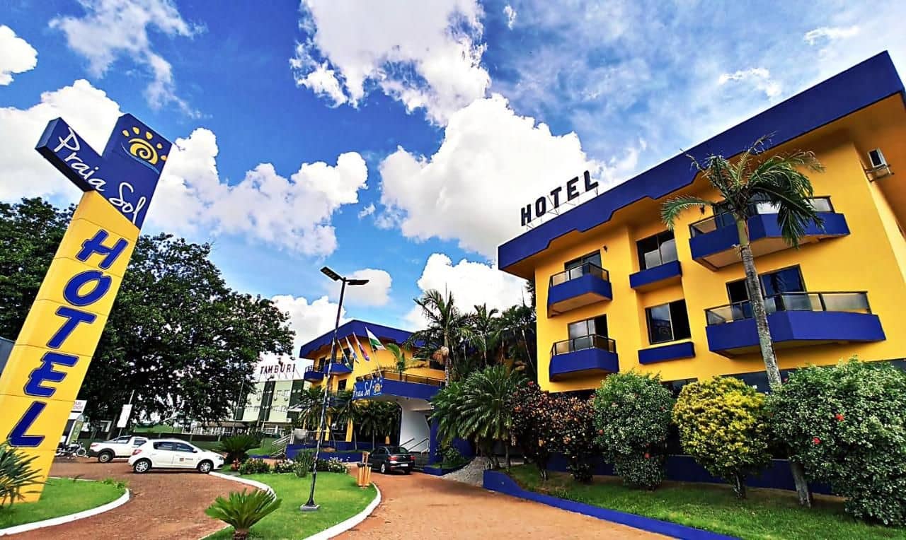 Praia Sol Hotel Praia Sol Hotel